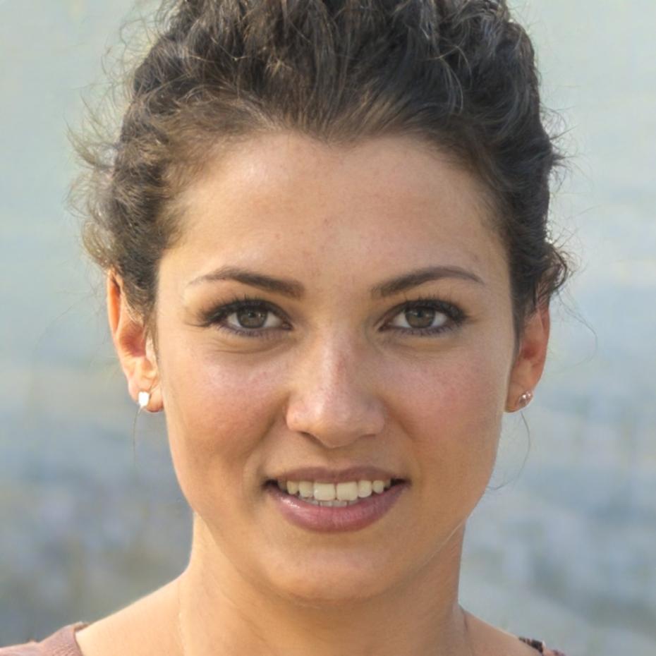Portretfoto van Lieselotte Vanbrabant